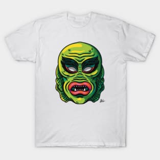 The Creature Mask T-Shirt